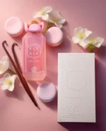 Fragrance World Elysia Vanilla Sugar kvepalai moterims EDP 100 ml - Image 3