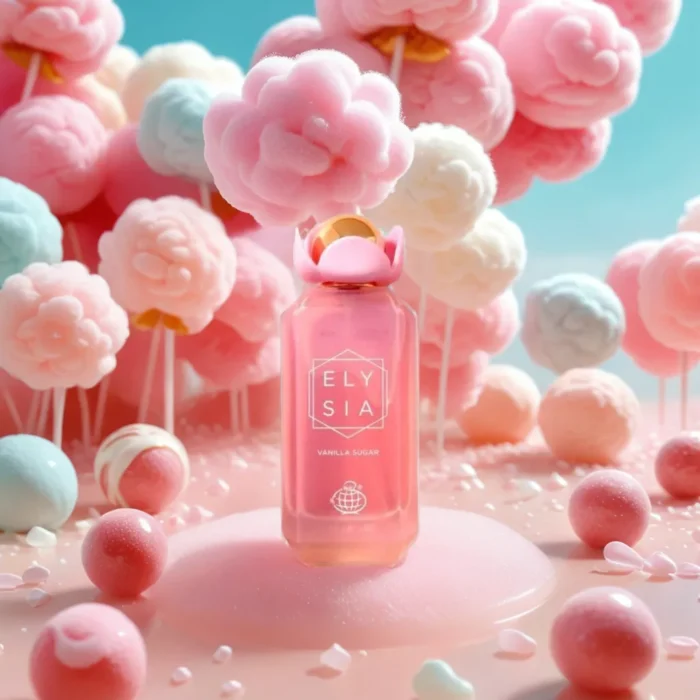 Fragrance World Elysia Vanilla Sugar parfüüm naistele EDP 100 ml - Pilt 4