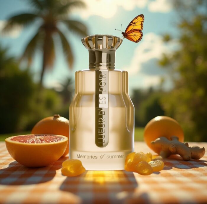 Emir Lueur D'Espoir Memories Of Summer kvepalai unisex EDP 100 ml vyrams ir moterims - Image 2