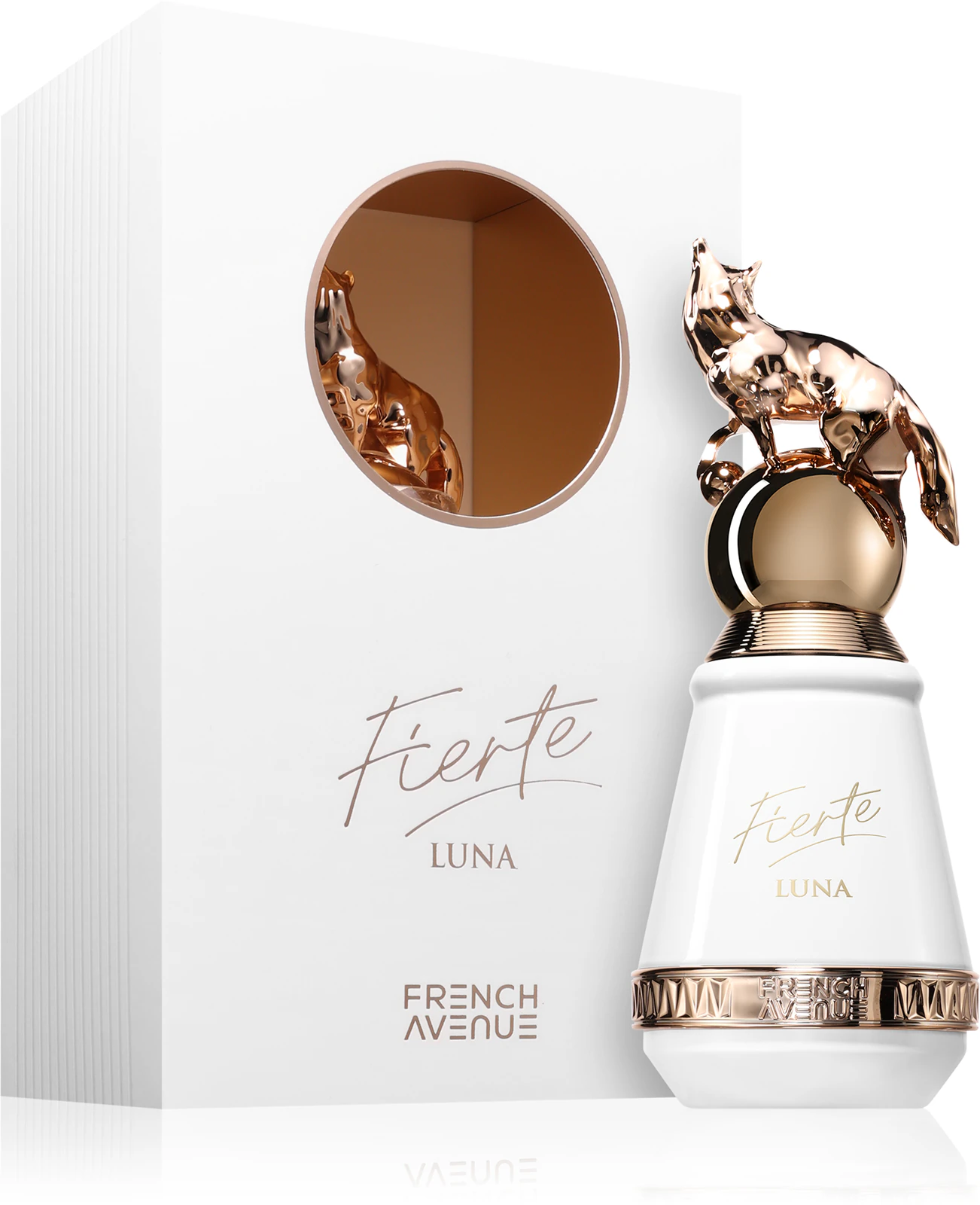 Fierte Luna French Avenue 1 French Avenue Fierte Luna kvepalai unisex EDP 80 ml vyrams ir moterims - Image 1