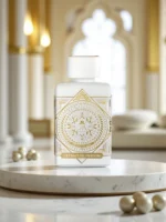 French Avenue Glorious Oud Royal Blanc unisex parfüüm Extrait de Parfum PP 80 ml meestele ja naistele - Pilt 6