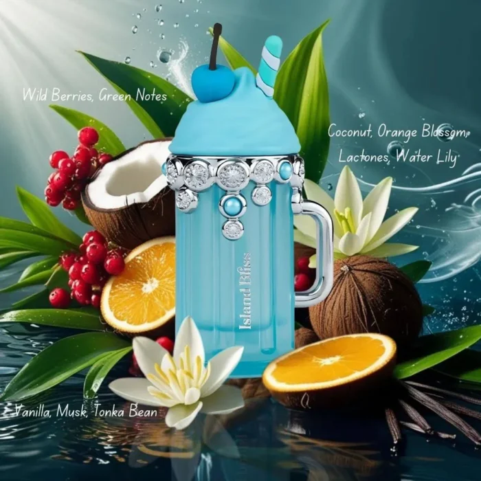 Armaf Island Bliss parfüüm naistele EDP 100 ml - Pilt 12