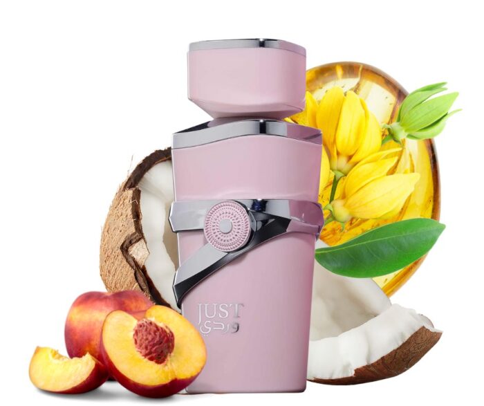 Fragrance World Just Wardi perfumy damskie EDP 100 ml - obrazek 4