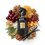 Paris Corner Kaheela Lux unisex smaržas EDP 85 ml vīriešiem un sievietēm - Image 3