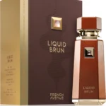 French Avenue Liquid Brun unisex perfume EDP 100 ml for men and women