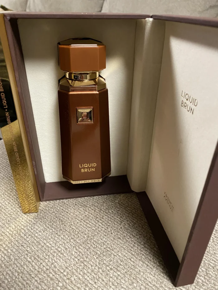 French Avenue Liquid Brun unisex perfume EDP 100 ml for men and women - Image 11