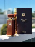 French Avenue Liquid Brun — парфюм унисекс EDP 100 мл для мужчин и женщин — изображение 6