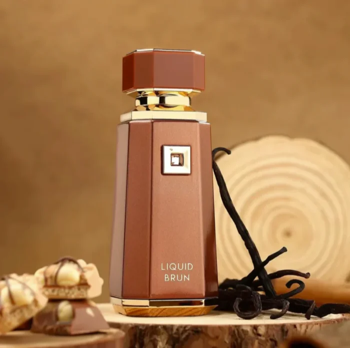 French Avenue Liquid Brun unisex perfume EDP 100 ml for men and women - Image 10