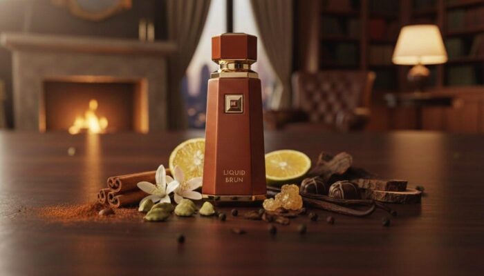French Avenue Liquid Brun unisex perfume EDP 100 ml for men and women - Image 7