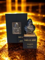 Maison Asrar Faris Al Arab perfumy unisex EDP 100 ml dla mężczyzn i kobiet - obrazek 6
