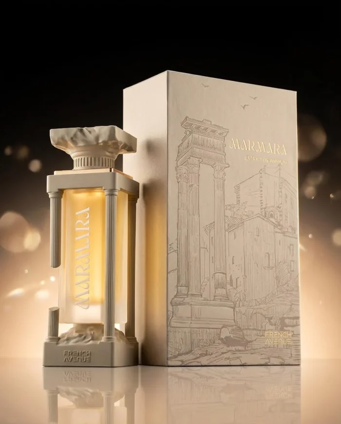French Avenue Marmara perfumy unisex Extrait De Parfum PP 100 ml dla mężczyzn i kobiet - obrazek 10