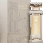 French Avenue Marmara unisex perfume Extrait De Parfum PP 100 ml for men and women