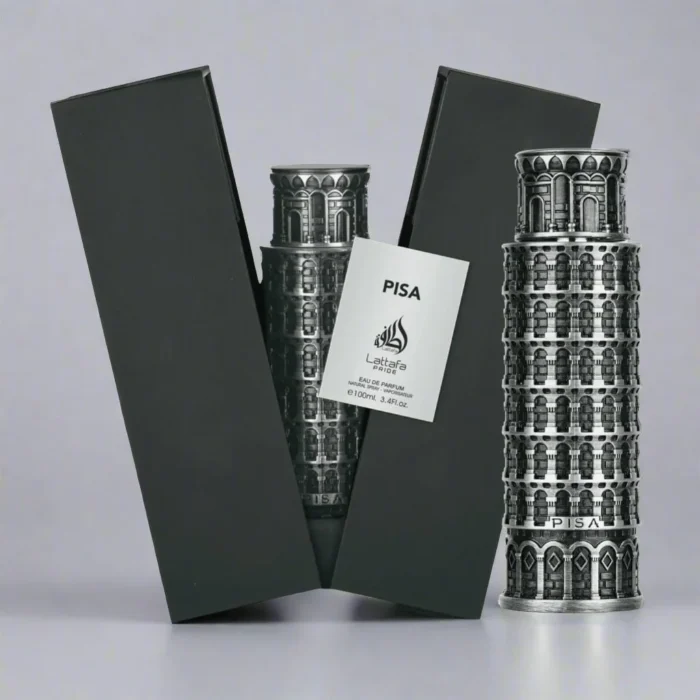 Lattafa Pride Pisa парфюмированная вода для мужчин EDP 100 мл — изображение 9