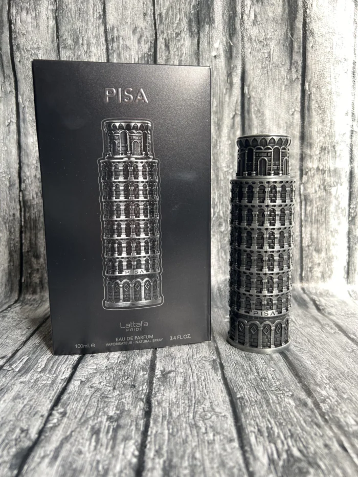 Lattafa Pride Pisa парфюмированная вода для мужчин EDP 100 мл — изображение 3