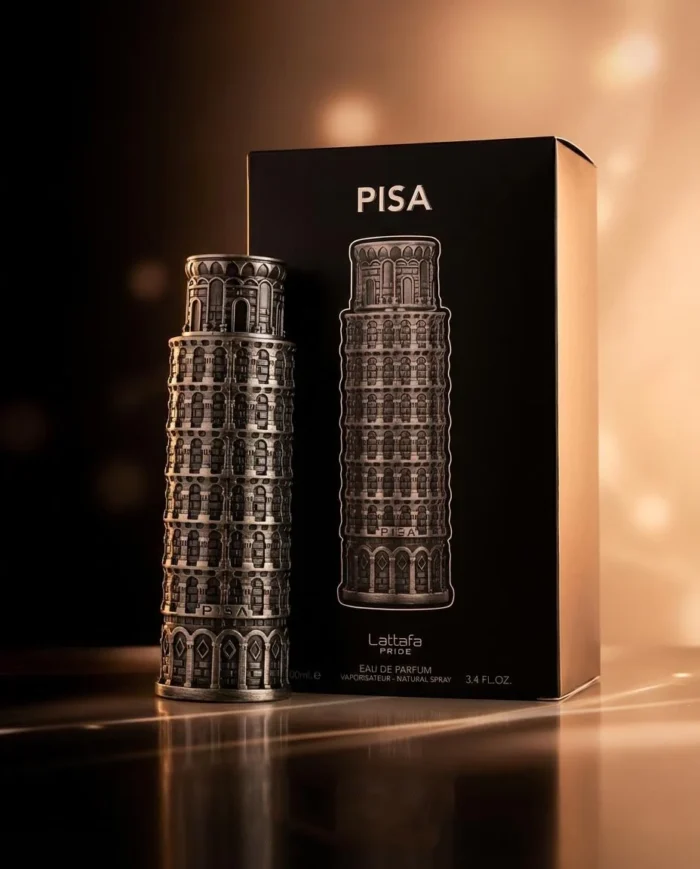Lattafa Pride Pisa парфюмированная вода для мужчин EDP 100 мл — изображение 7