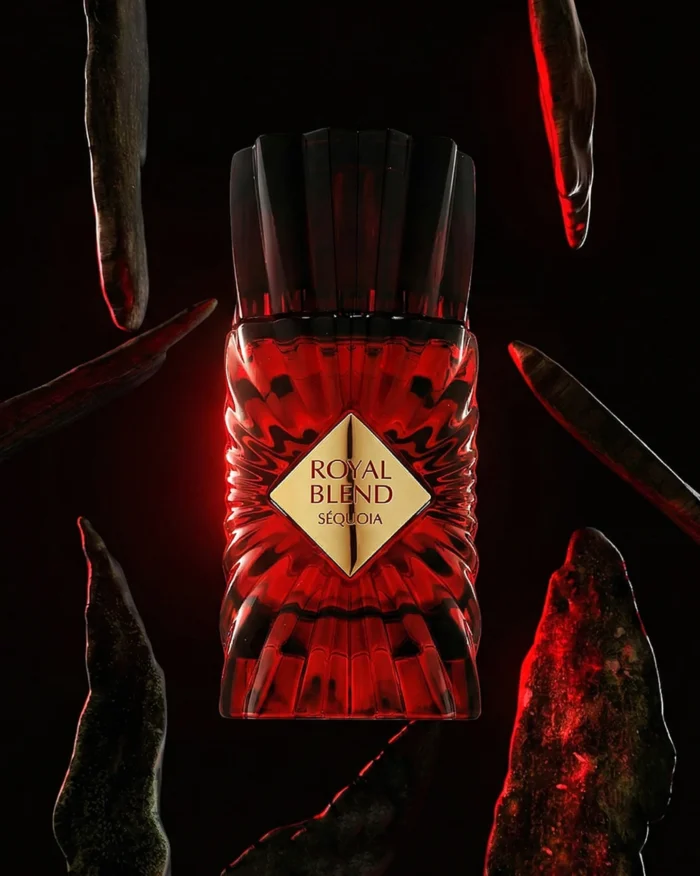 French Avenue Royal Blend Sequoia unisex parfüüm Extrait de Parfum PP 100 ml meestele ja naistele - Pilt 2