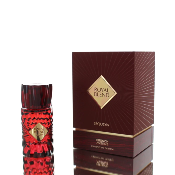 French Avenue Royal Blend Sequoia unisex parfüüm Extrait de Parfum PP 100 ml meestele ja naistele - Pilt 9