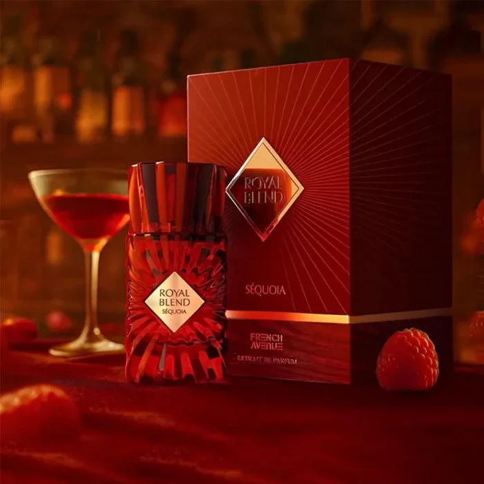French Avenue Royal Blend Sequoia unisex parfüüm Extrait de Parfum PP 100 ml meestele ja naistele - Pilt 3