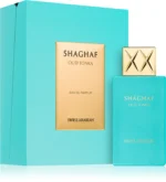 Swiss Arabian Shaghaf Oud Tonka unisex parfüümvesi EDP 75 ml meestele ja naistele