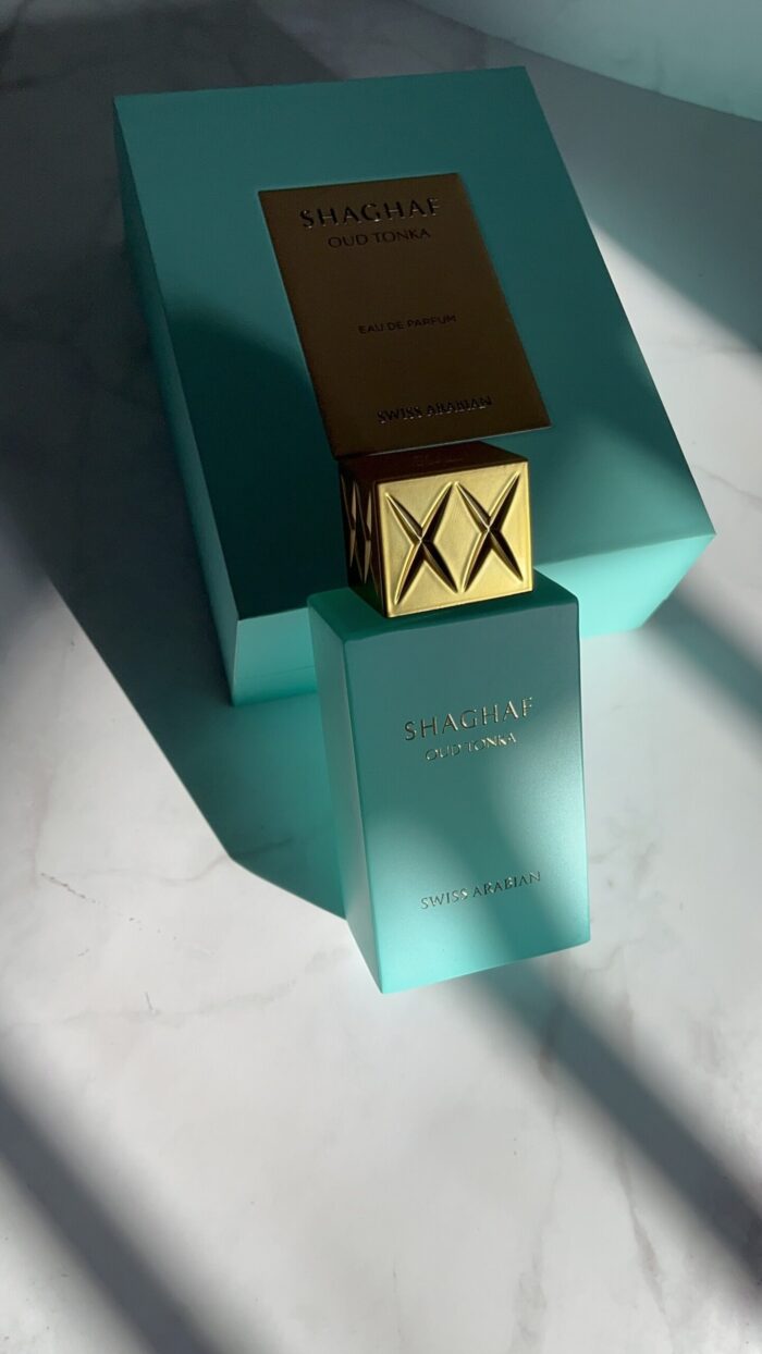 Swiss Arabian Shaghaf Oud Tonka kvepalai unisex EDP 75 ml vyrams ir moterims - Image 3