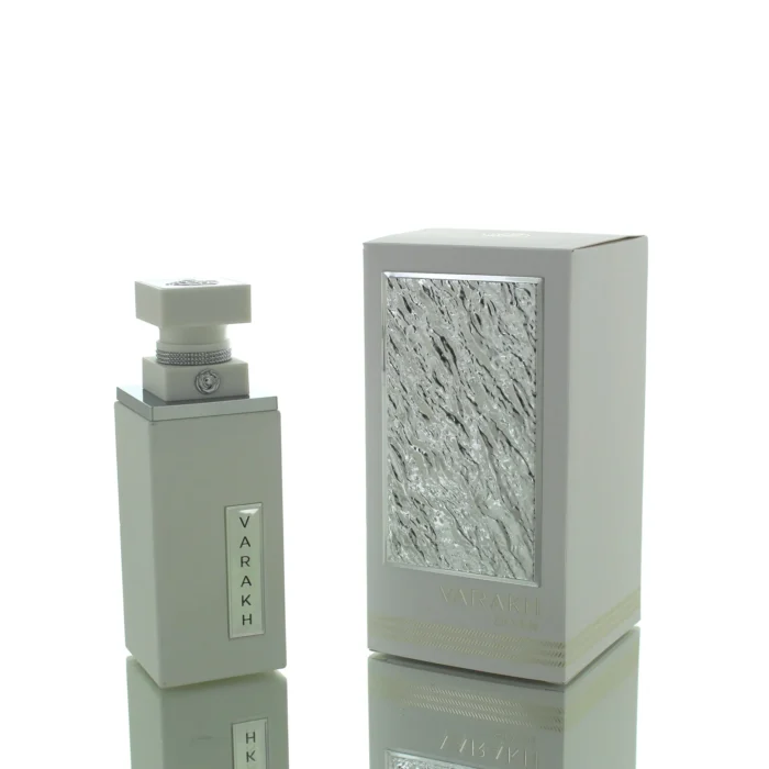 Fragrance World Varakh Silver unisex parfüümvesi EDP 100 ml meestele ja naistele - Pilt 3