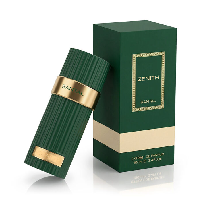 French Avenue Zenith Santal kvepalai unisex Extrait de Parfum PP 100 ml vyrams ir moterims - Image 7
