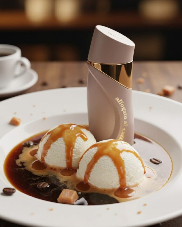 Paris Corner Affogato Al Caffe духи унисекс EDP 100 мл для мужчин и женщин — изображение 4