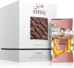 Nusuk Ateeq kvepalai unisex Extrait De Parfum PP 100 ml vyrams ir moterims