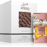 Perfumy unisex Nusuk Ateeq Extrait De Parfum PP 100 ml dla mężczyzn i kobiet