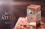 Nusuk Ateeq kvepalai unisex Extrait De Parfum PP 100 ml vyrams ir moterims - Image 6