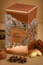 Nusuk Ateeq kvepalai unisex Extrait De Parfum PP 100 ml vyrams ir moterims - Image 3