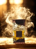 Nusuk Ateeq kvepalai unisex Extrait De Parfum PP 100 ml vyrams ir moterims - Image 2