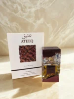 Nusuk Ateeq kvepalai unisex Extrait De Parfum PP 100 ml vyrams ir moterims - Image 4