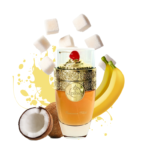 Paris Corner Ministry Of Gourmand Banana Bliss kvepalai unisex EDP 100 ml vyrams ir moterims - Image 3