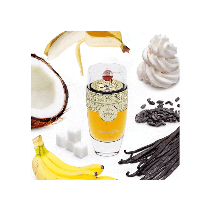 Paris Corner Ministry Of Gourmand Banana Bliss kvepalai unisex EDP 100 ml vyrams ir moterims - Image 6