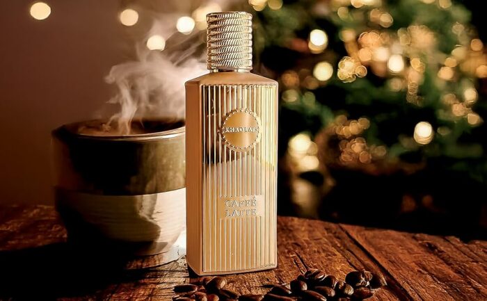 Khadlaj Caffe Latte unisex parfüüm Extrait de Parfum PP 100 ml meestele ja naistele - Pilt 2