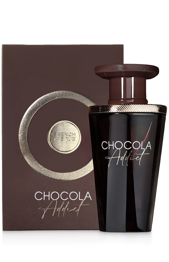 chocola addict french avenue 12.1 French Avenue Chocola Addict unisex smaržas EDP 100 ml vīriešiem un sievietēm - Image 1