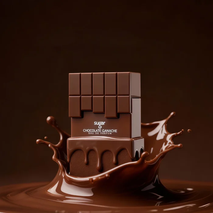 Arabiyat Sugar Chocolate Ganache perfumy unisex EDP 100 ml dla mężczyzn i kobiet - obrazek 6