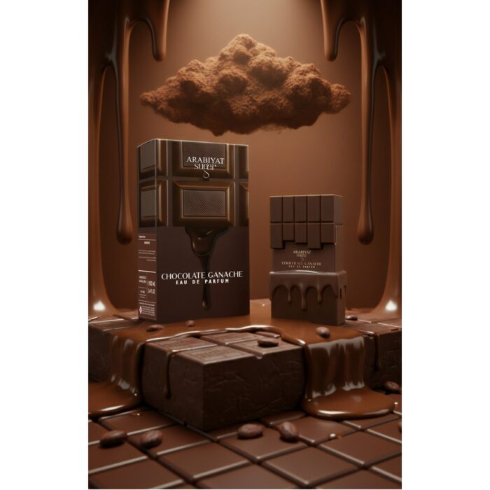 Arabiyat Sugar Chocolate Ganache perfumy unisex EDP 100 ml dla mężczyzn i kobiet - obrazek 10