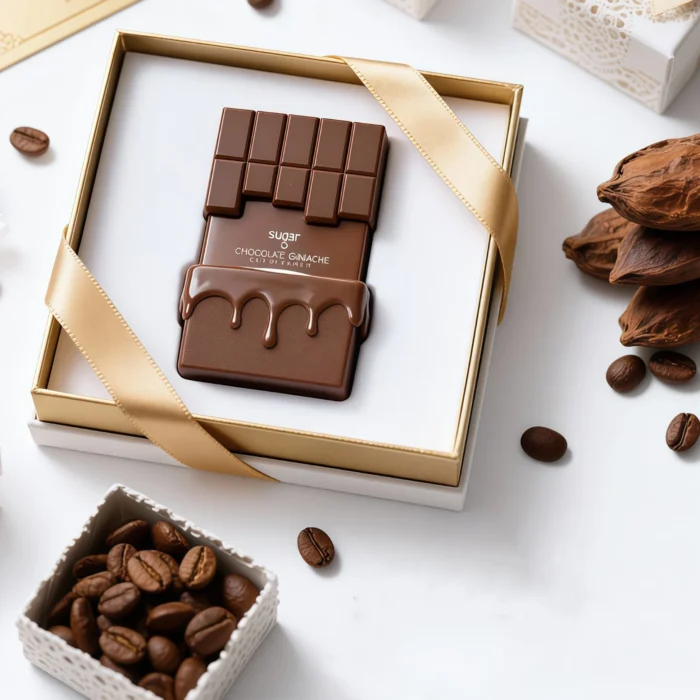 Arabiyat Sugar Chocolate Ganache perfumy unisex EDP 100 ml dla mężczyzn i kobiet - obrazek 3