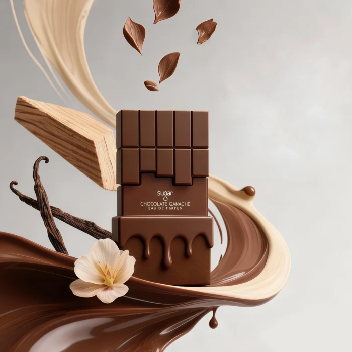 Arabiyat Sugar Chocolate Ganache perfumy unisex EDP 100 ml dla mężczyzn i kobiet - obrazek 7