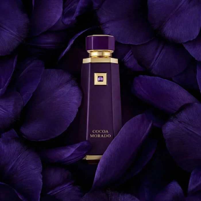 French Avenue Cocoa Morado perfumy unisex EDP 100 ml dla mężczyzn i kobiet - obrazek 2