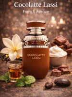 French Avenue Cocolatte Lassi perfumy unisex EDP 80 ml dla mężczyzn i kobiet - obrazek 9