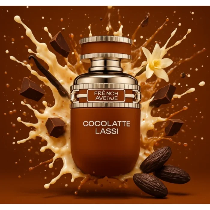 French Avenue Cocolatte Lassi unisex parfüümvesi EDP 80 ml meestele ja naistele - Pilt 10