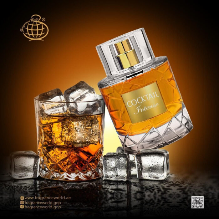 Fragrance World Cocktail Intense perfumy unisex EDP 100 ml dla mężczyzn i kobiet - obrazek 4