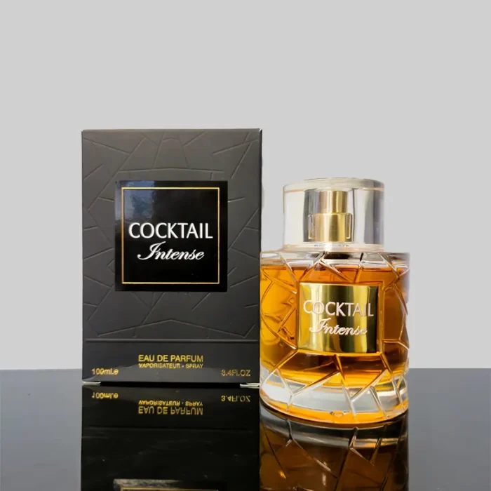 Fragrance World Cocktail Intense perfumy unisex EDP 100 ml dla mężczyzn i kobiet - obrazek 5