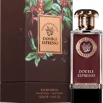 Fragrance World Double Espresso perfumy unisex EDP 100 ml dla mężczyzn i kobiet