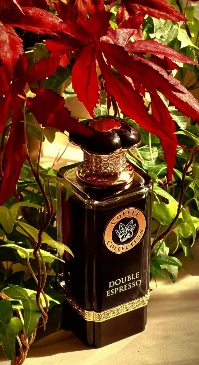 Fragrance World Double Espresso unisex perfume EDP 100 ml for men and women - Image 2