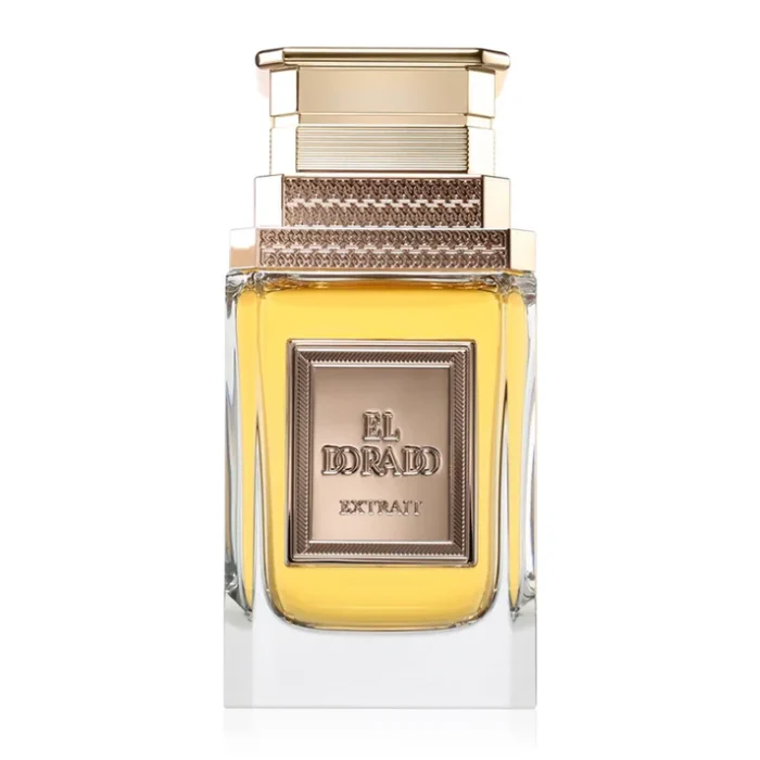 Fragrance World El Dorado Extrait kvepalai unisex EDP 100 ml vyrams ir moterims - Image 6