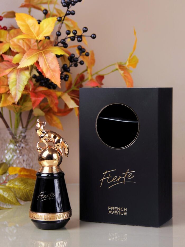 French Avenue Fierte unisex perfume EDP 80 ml for men and women - Image 6